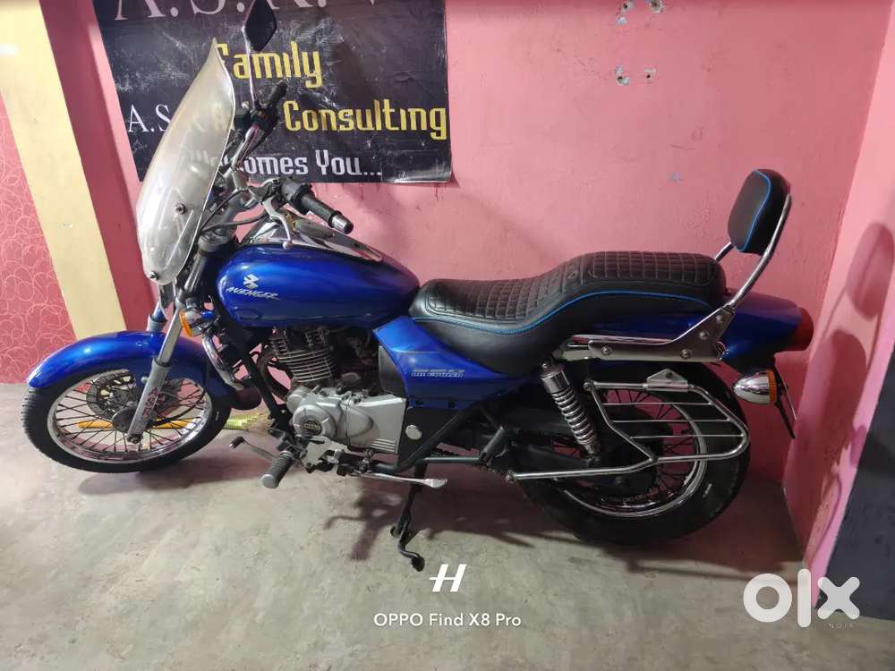 2015 Avenger 220, Tn23rg, New tyres, EMi Exchange Available