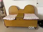 Two seat setty