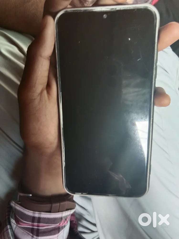 Scratch display redmi 8A
