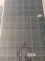 Solar panel