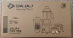 Bajaj mixie box piece, not opened.