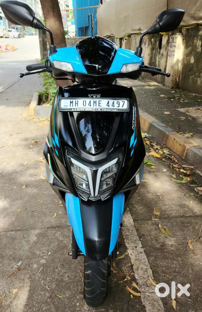 TVS NTORQ RACE EDITION XP BS6 2024 Model (Showroom Condition)