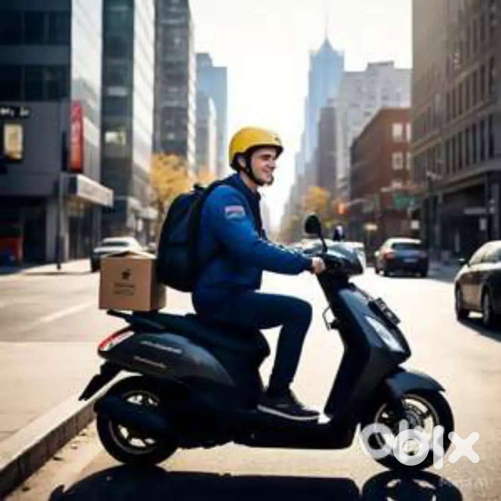 Food delivery boy Bhagalpur