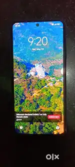 Redmi note 10s 6+1 & 64 nice condition everything is ok