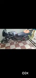 Well and good condition two disk brakes