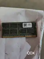 CPU RAM DDR4 AND LAPTOP DDR3 RAM