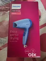 Philips hair dryer