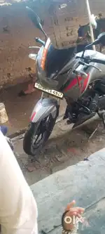 Apachi160 c new condition urgent selling