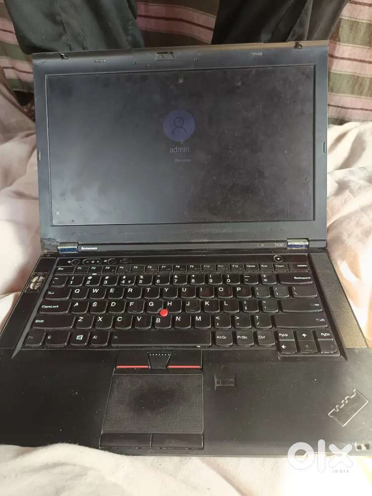 Lenova think pad