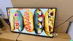 32inch smart led tv brand new wholesale with 1 year warranty