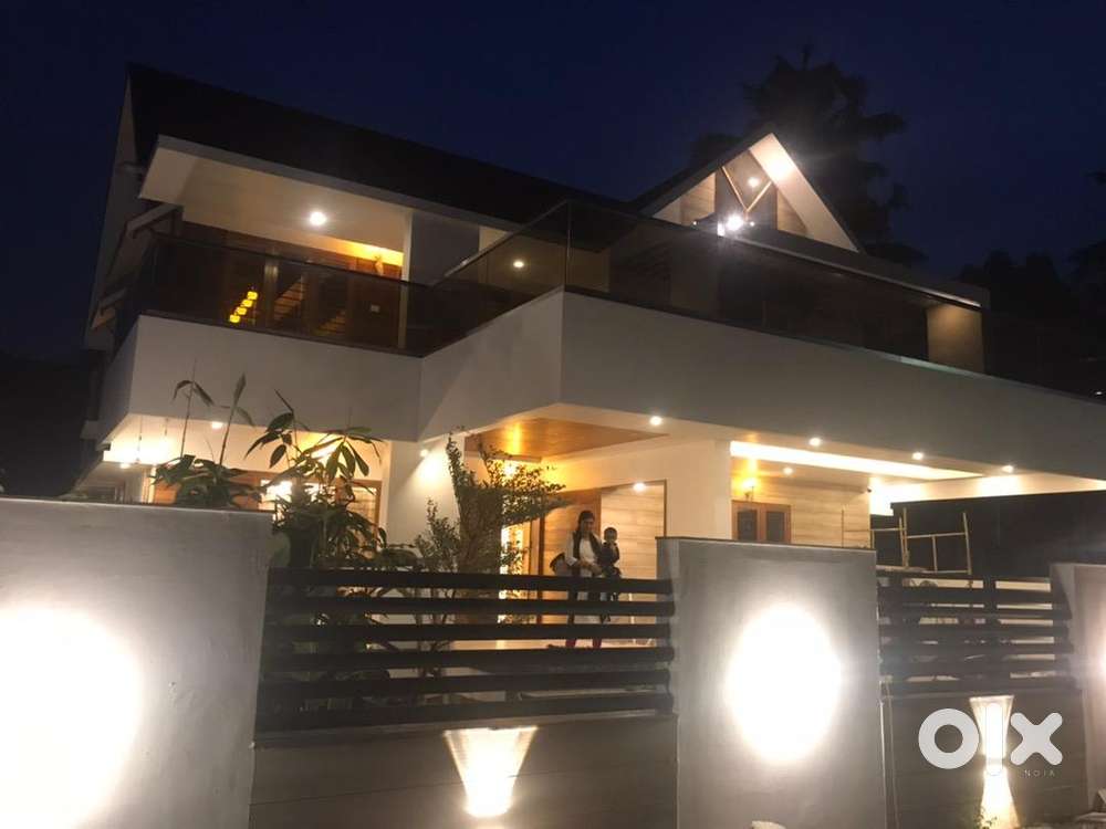 New posh house
