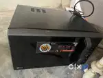 Microwave oven