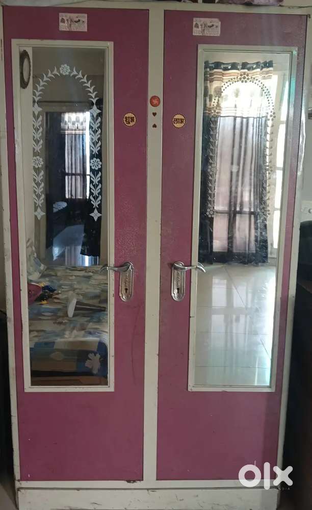 Big iron wardrobe