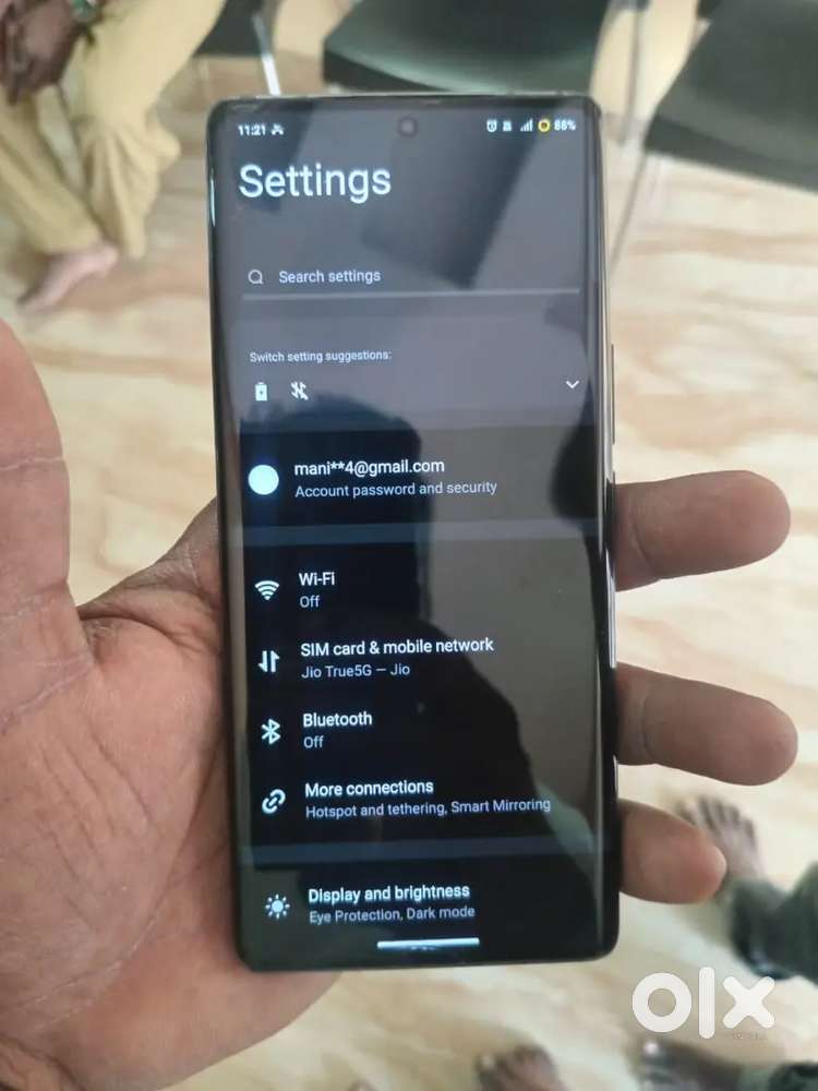 Vivo v27 5G mobile good condition