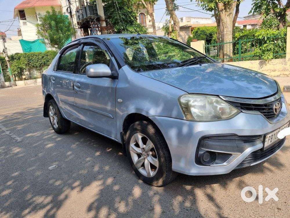 Toyota Etios GD SP*, 2011, Diesel