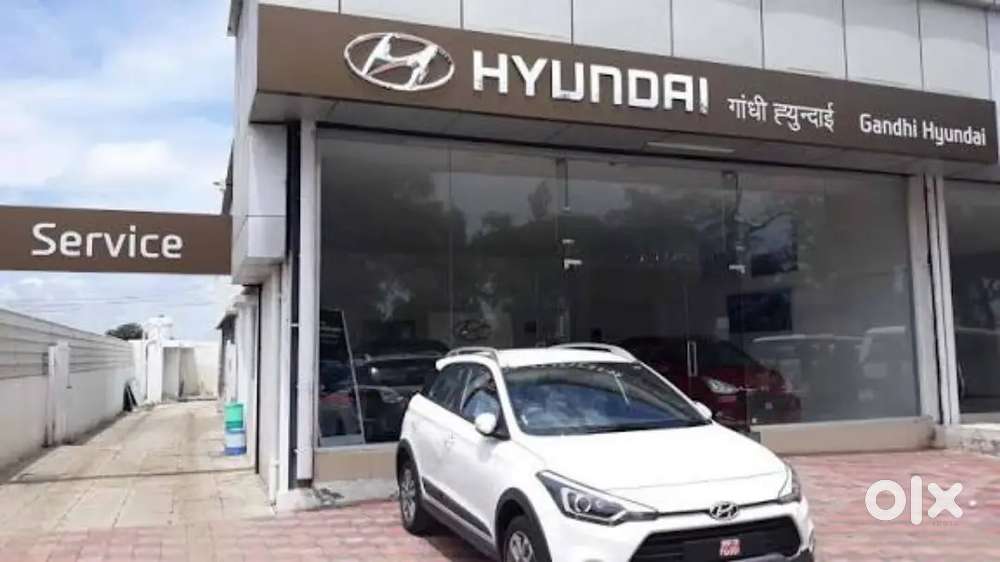 DIRECT JOINING FOR @ HYUNDAI SHOWROOM JOB IN LUCKNOW LOCATION