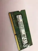 4 GB DDR4 RAM SAMSUNG