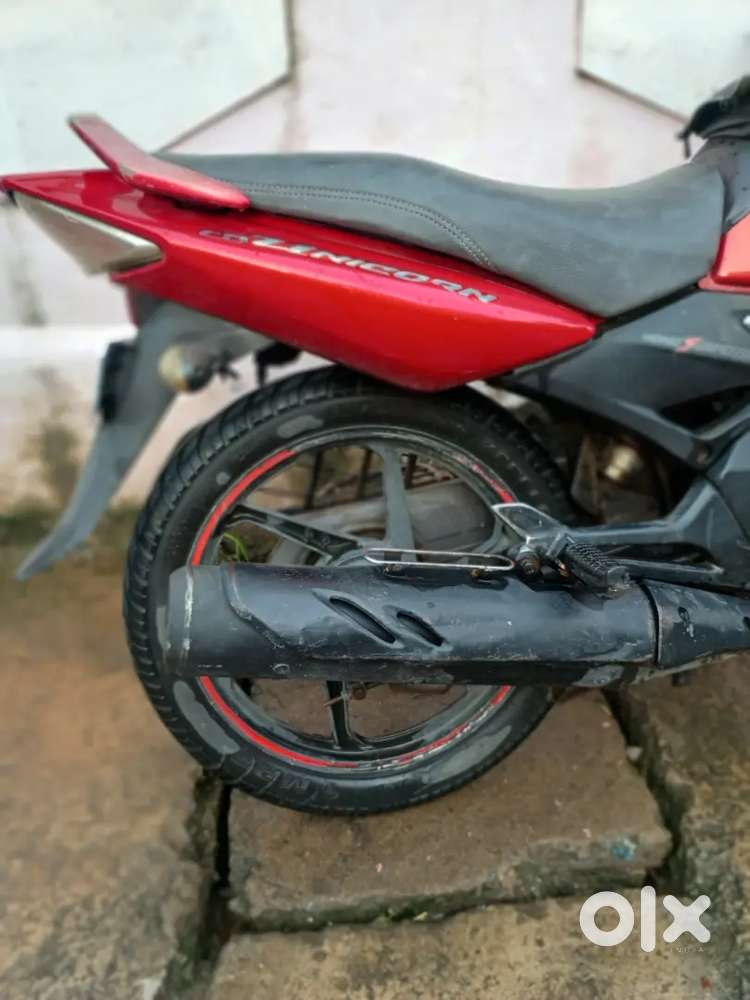 Honda unicorn unicorn 2014 ending 2028