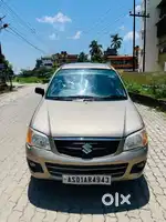 Maruti Suzuki Alto K10 1.0 LXI, 2010, Petrol