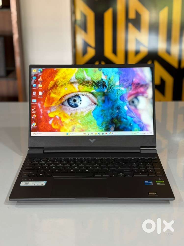 HP, victus Gaming company warranty, Laptop