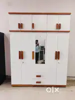 BRAND NEW 5D DOOR WARDROBE FACTORY OUTLET