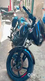 New condition pulsar 150 for sell