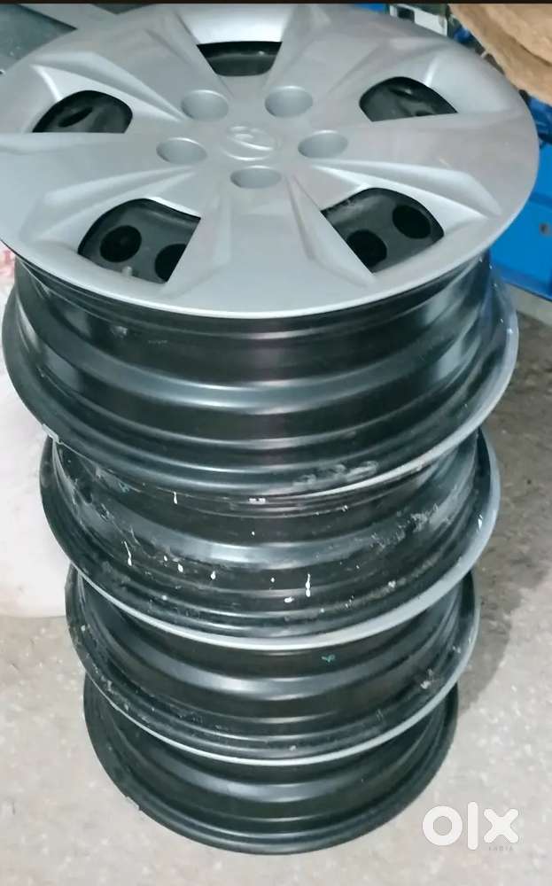 Hyundai Creta Original Wheel Disc