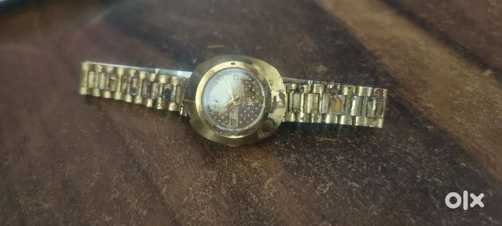 Rado DiaStar Thin – Vintage Slim Edition – Non-Working – Super Price