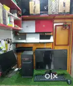 Very low budget desktop laptop mobile available