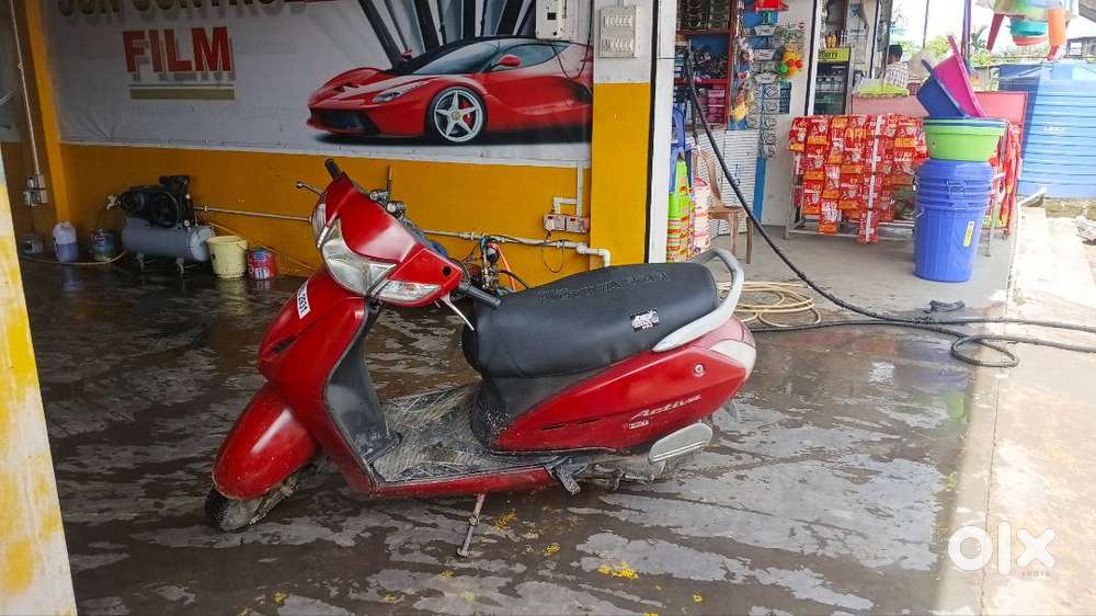 Activa 5g honda