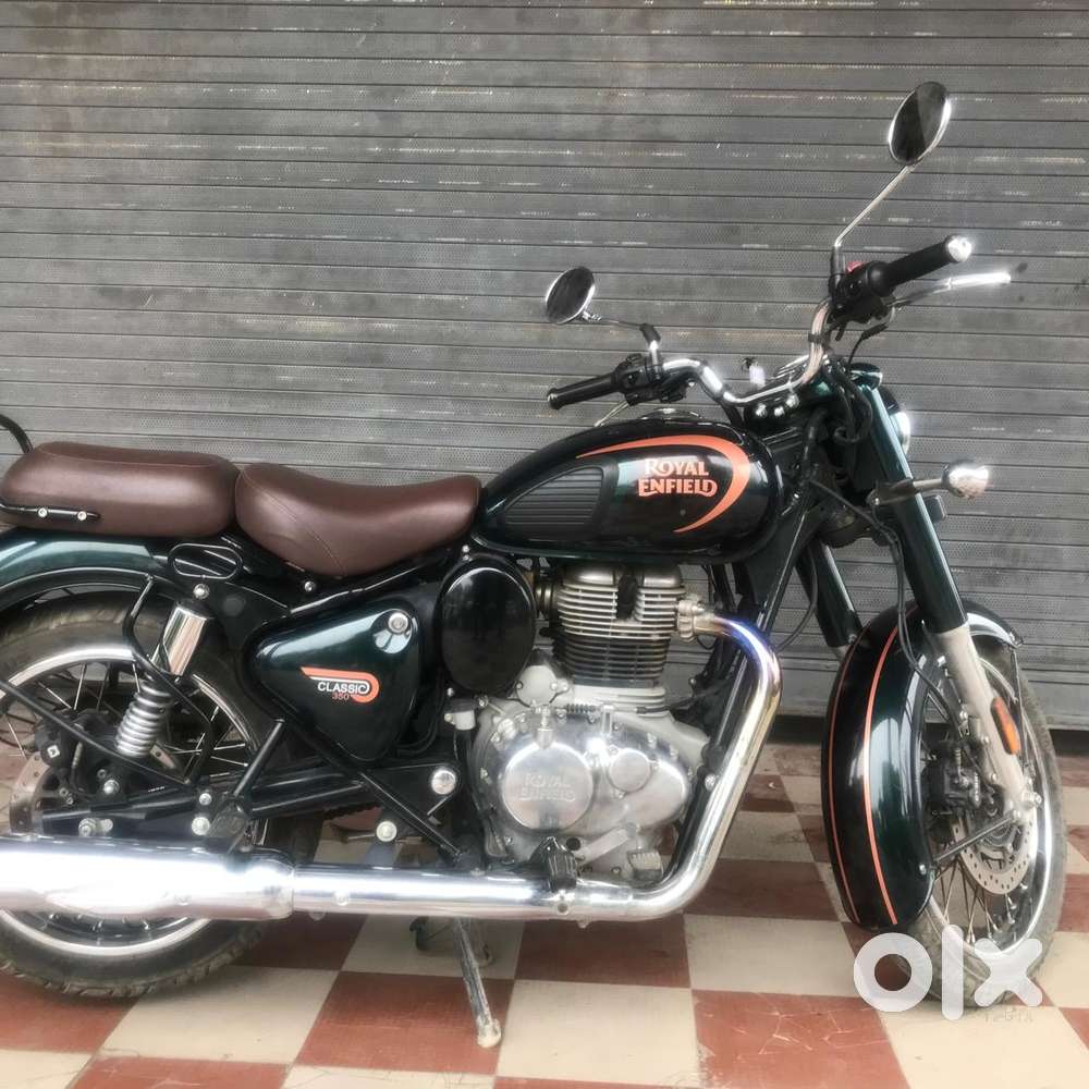 Royal Enfield Classic 350