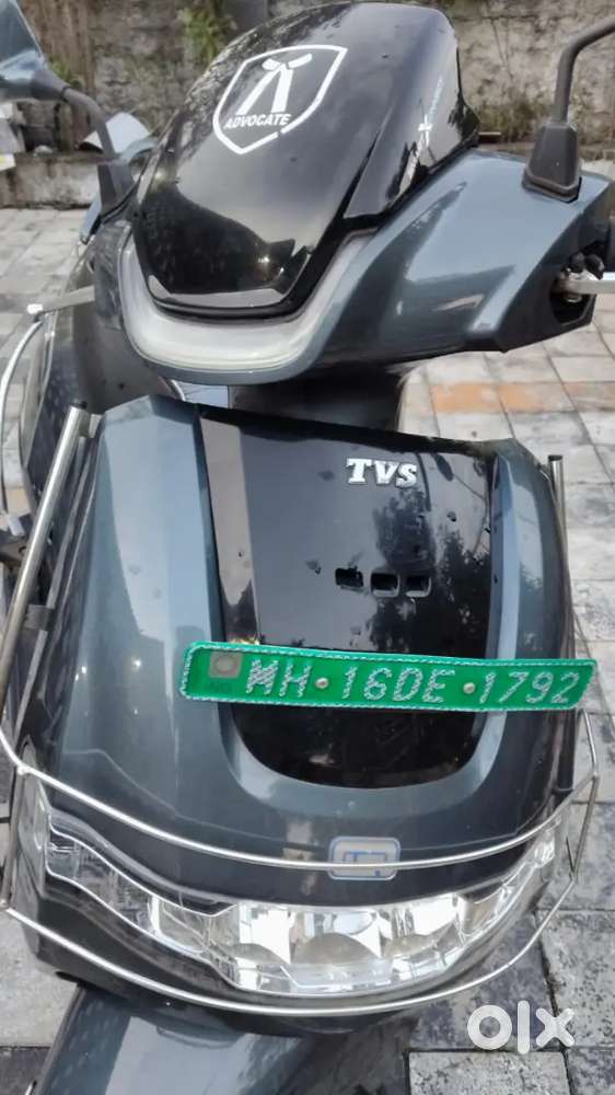 TVS IQUBE S Model Mint Condition Like New