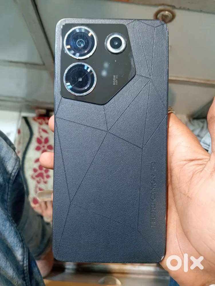 Tecno cemon 20 pro 5g
