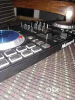 Dj controller
