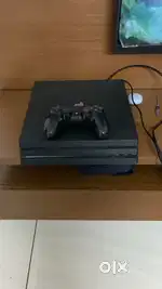 PS4 pro 1tb