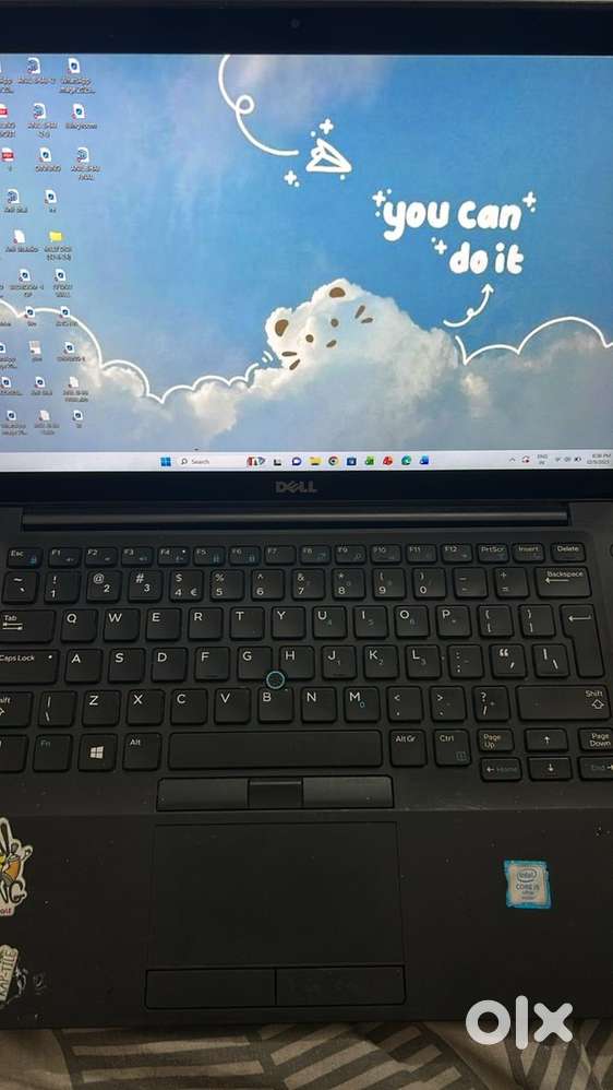 Dell i5 laptop