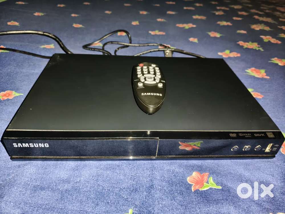DVD Player Samsung