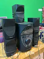 Philips music System