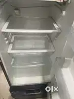 Lg freeze with extra vegetable rack