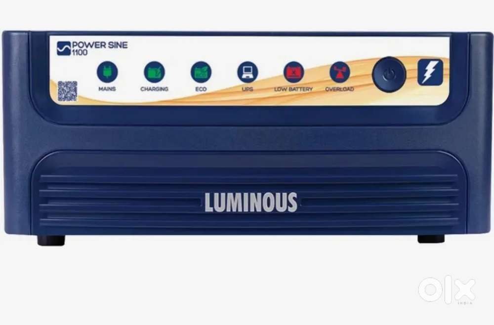 OKAYA BETTRY 140Ah + Luminous inverter