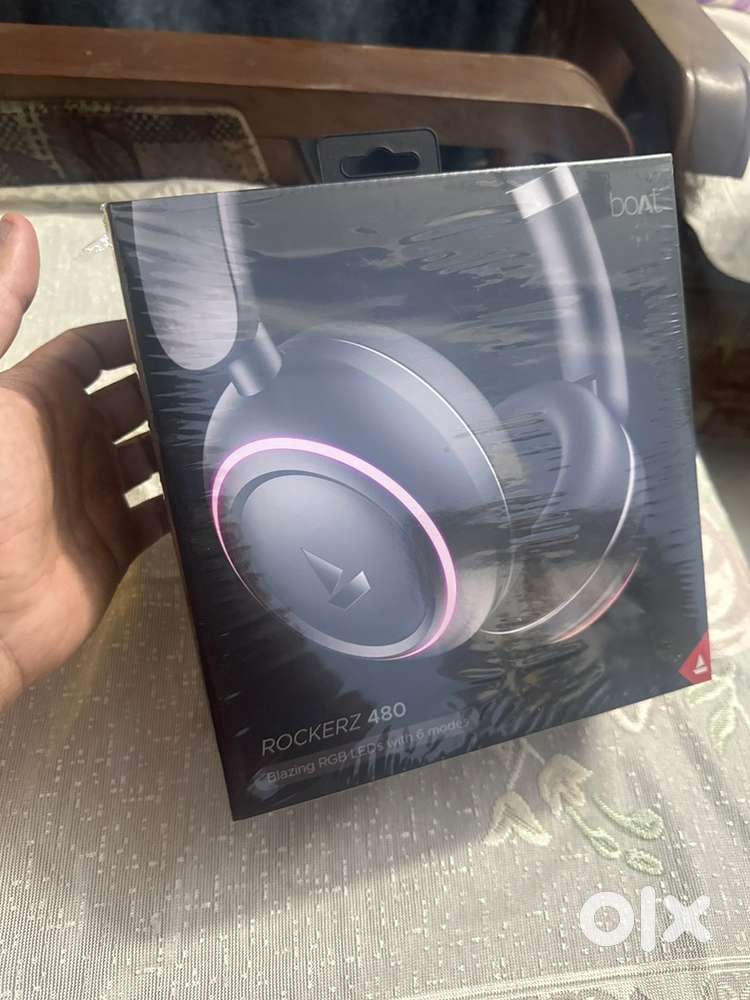 Boat rockerz 480. Sealed pack