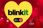 Urgent requirement for blinkit delivery boy