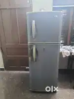 LG double door fridge