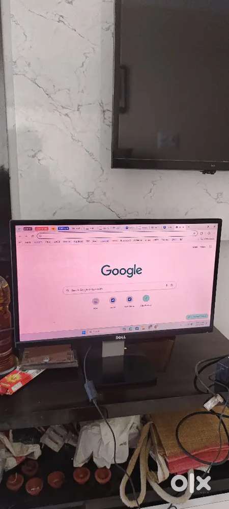 Dell moniter  19.5 inch 1080p