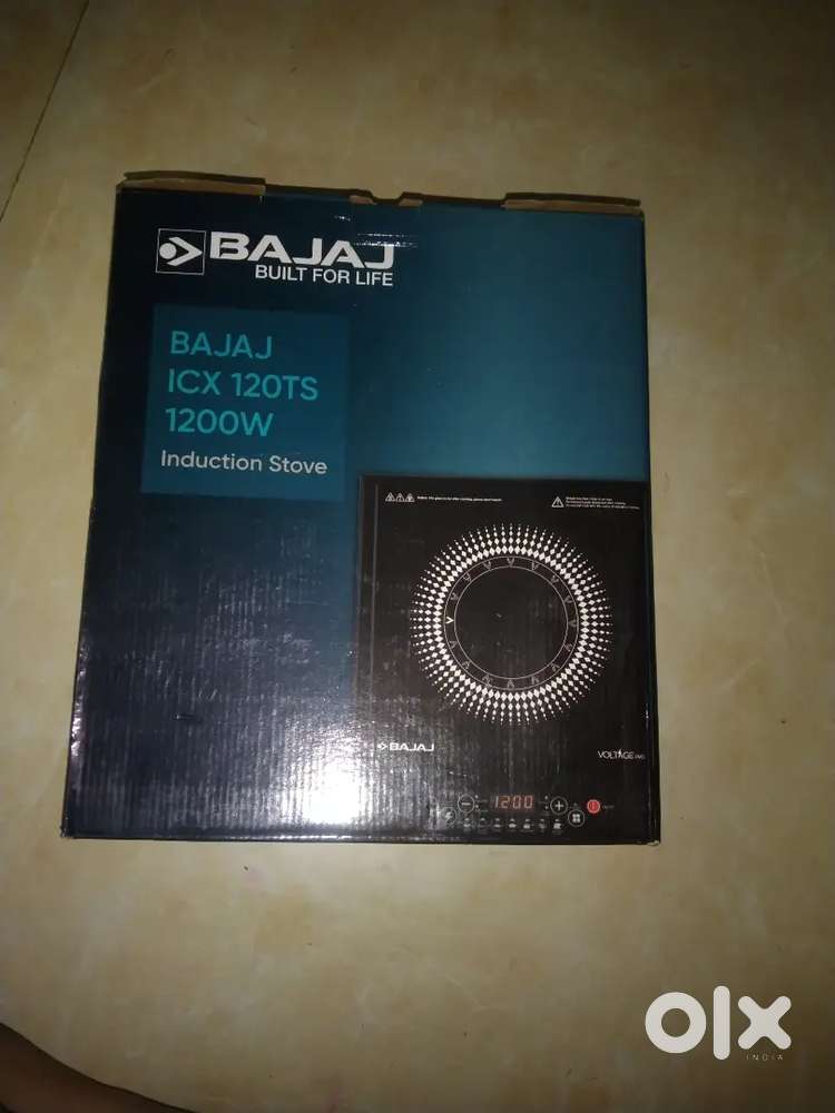 Bajaj induction