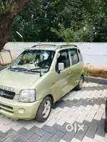 Maruti Suzuki Wagon R 2006