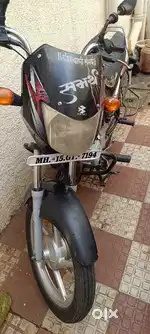Sell Bajaj CT 100 Motor Cycle