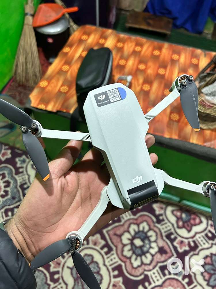 Dji mini 2 4k drone combo pack