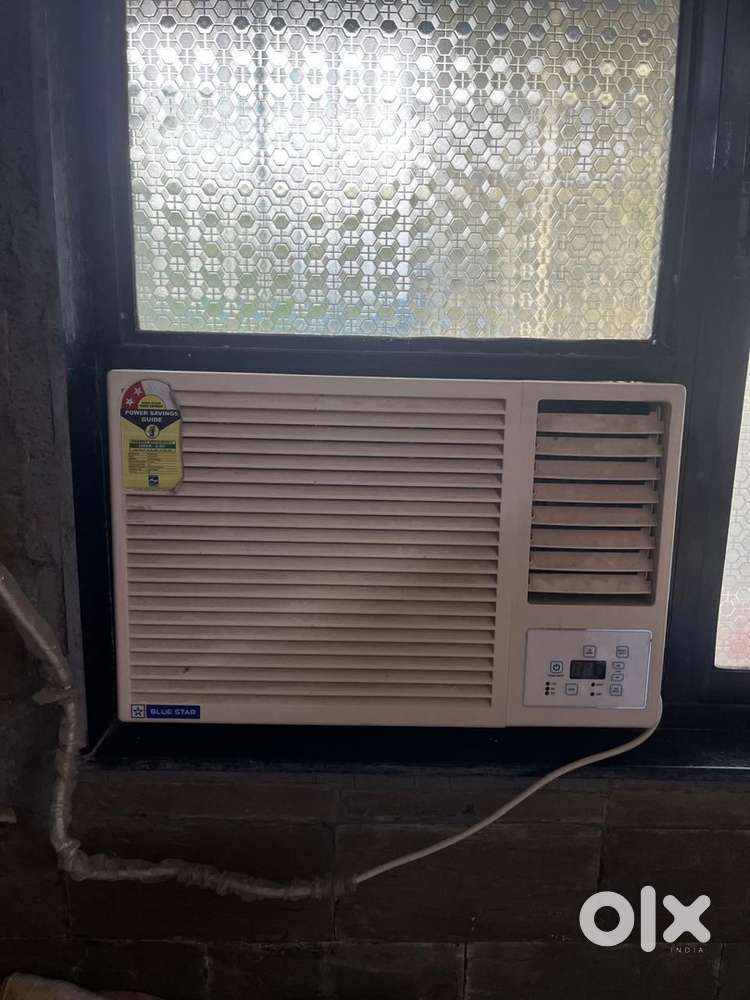 Bluestar window Ac
