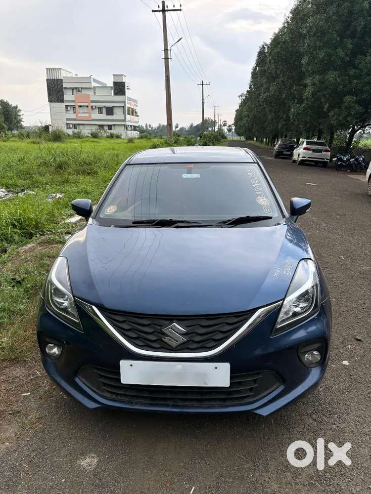 Maruti Suzuki Baleno 2022 Petrol 45000 Km Driven